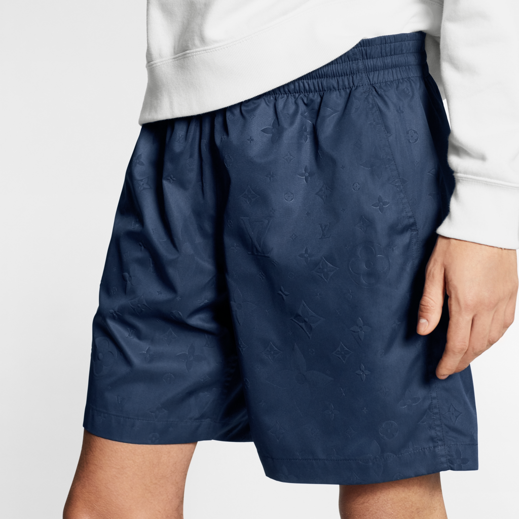 Louis Vuitton Signature Swim Board Shorts